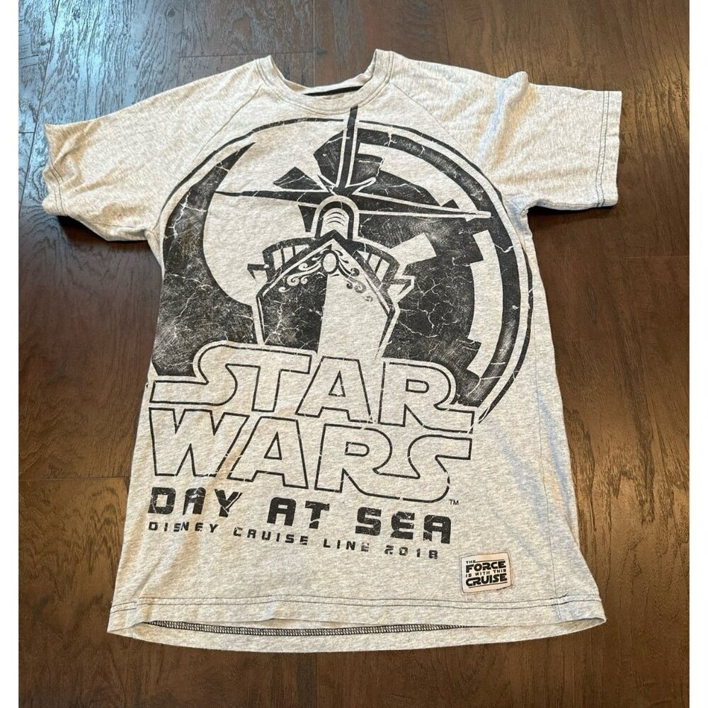 2018‎ Star Wars Day at Sea shirt